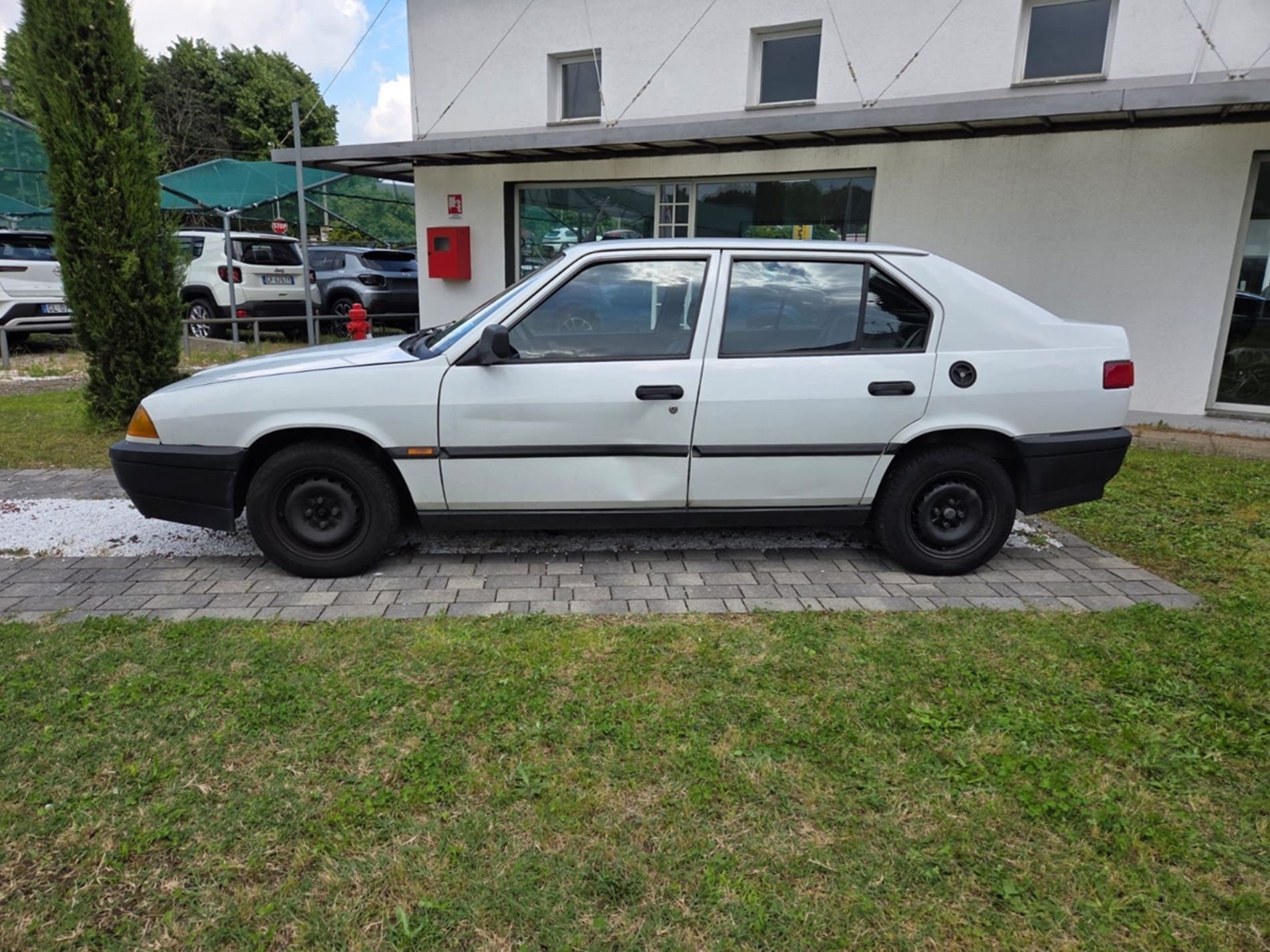 ALFA ROMEO 33 1.5 90cv - Gallotti Auto